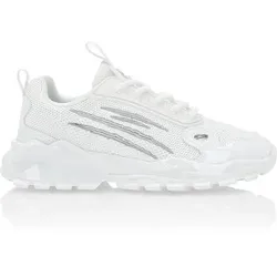 PLEIN SPORT Laufschuh, Größe 29 in Weiß 01