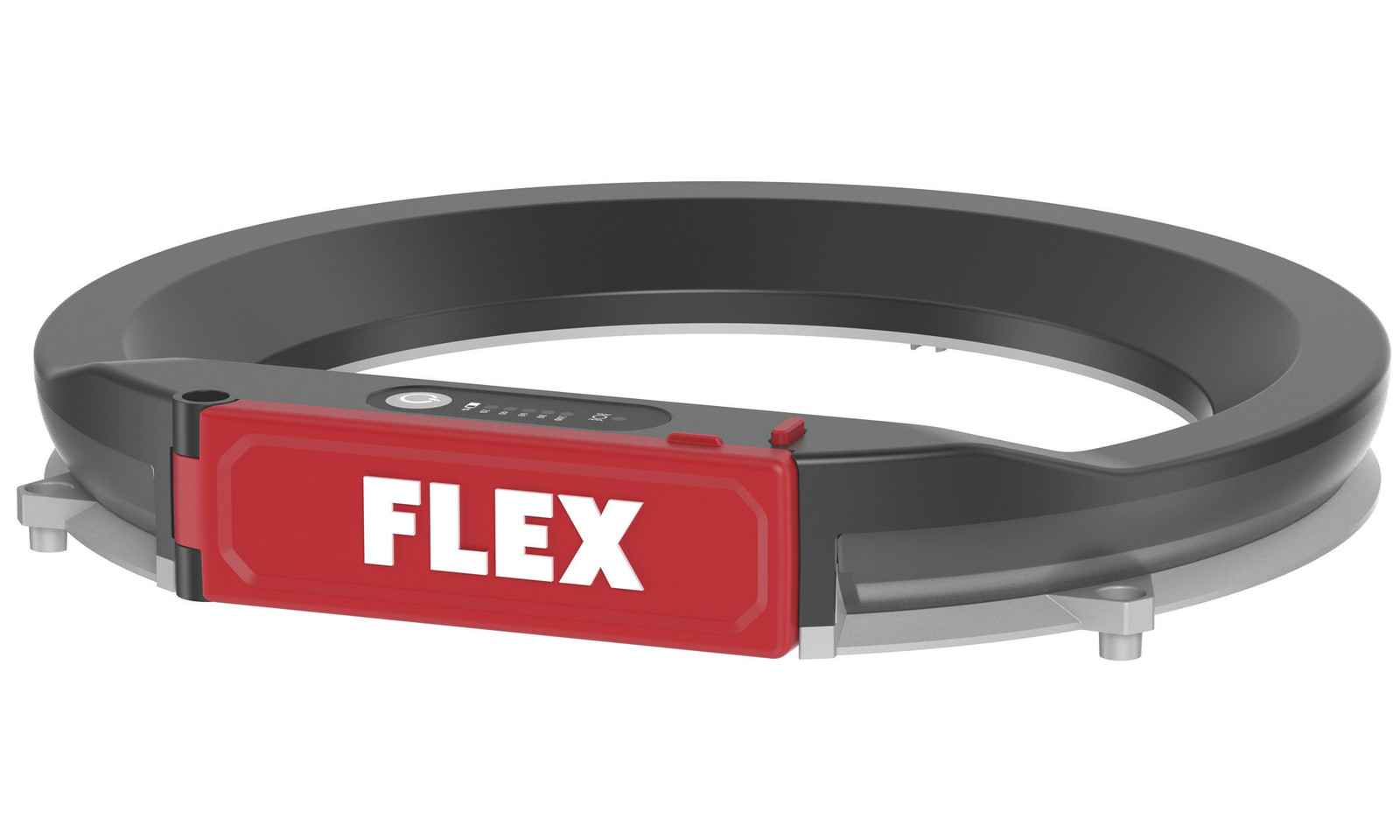 FLEX LED-accuverlichting voor wand- en plafondschuurmachines GE 6 WL 1000, model GE 6