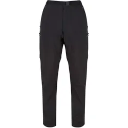 Regatta, Herren, Outdoorhose, Xert III Stretch (50), Schwarz