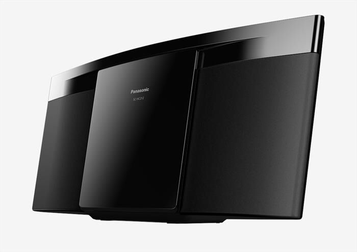Panasonic Sc-hc212eg-k-nero