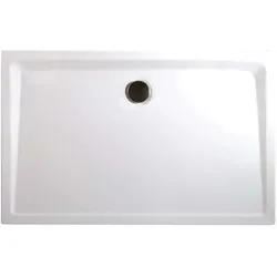 Schulte Duschwanne Acryl EF Flat Rechteck Express Plus - Duschwanne