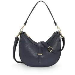 Handtasche Peter Hahn blau