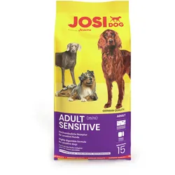 Josera JosiDog Adult Sensitive Hundetrockenfutter 15kg