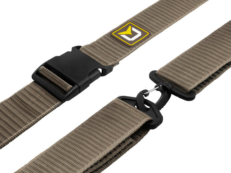 Sangles de transport Delphin Eazy TRANS Gray, Beige, Silver