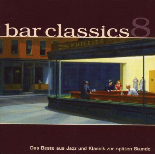 Various - Bar Classics 8 - Preis vom 12.10.2026 11:37:12 h