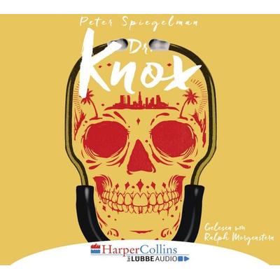 Dr. Knox - Peter Spiegelman, CD, 9783961080625