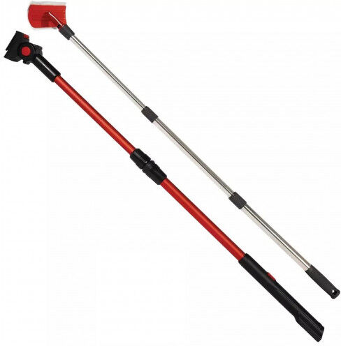 Einhell BRILLIANTO Accessoires pour nettoyeur vitres rouge 3437101