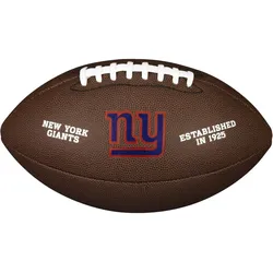 Wilson NFL New york Giants Team Backyard Legend American Football no color Official
