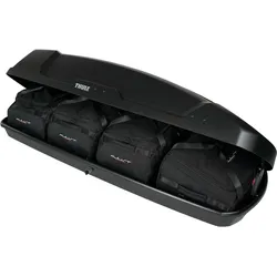 KJUST Dachboxtaschen-Set für Thule Force XT Sport
