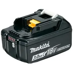 Makita Akku BL1830B 18 V / 3,0 Ah Li-Ion