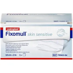 BSN, Pflaster, FIXOMULL SKIN SENSITIVE 10CMX2M, 1 St PFL (1x)