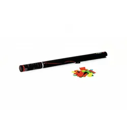 TCM FX Konfetti-Ladung elektrisch 80cm, mehrfarbig