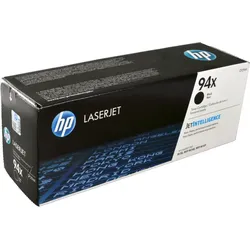 HP Toner CF294X 94X schwarz