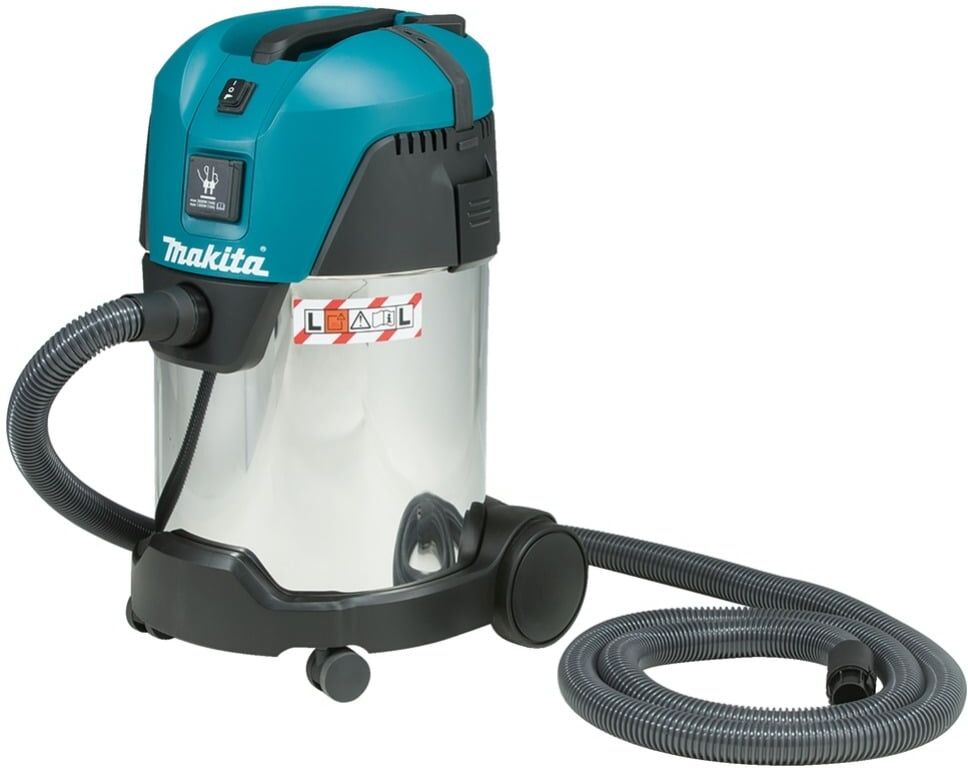 Aspirador 30L Makita VC3011L