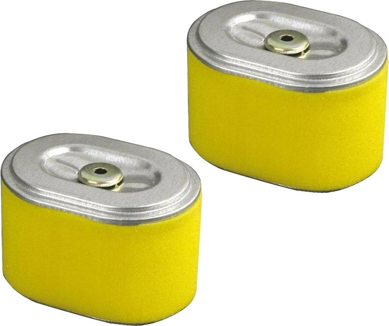2 x Luchtfilter voor Honda GX110, GX120, GX140, GX160, GX200 - perfektGarten