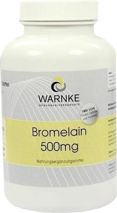 Bromelain 500 mg Tabletten 250 St