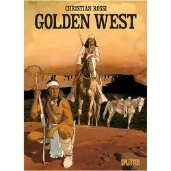 Golden West, Comics + Manga von Christian Rossi
