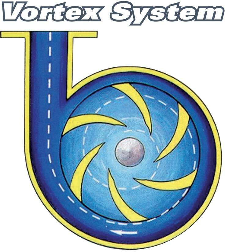 Ribimex PRPVC1500V Pompa sommersa Vortex 1500W