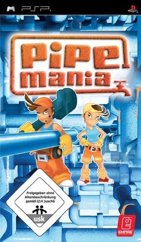 Empire Interact - Pipemania (PSP) - Preis vom 02.10.2026 23:42:20 h