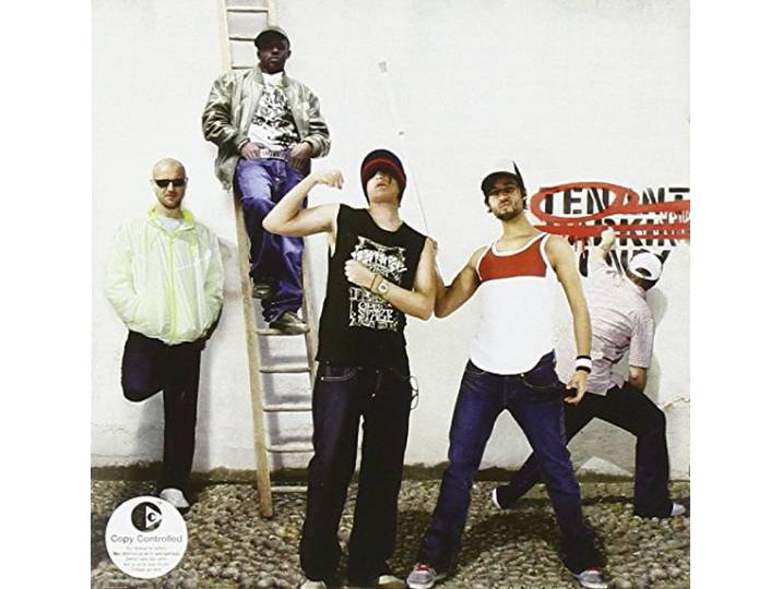 Off the Wall (Cds200)