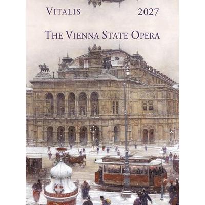The Vienna State Opera 2027