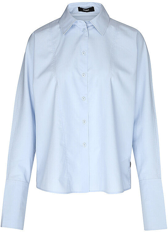 ECOALF Bluse CRESPO hellblau   L L
