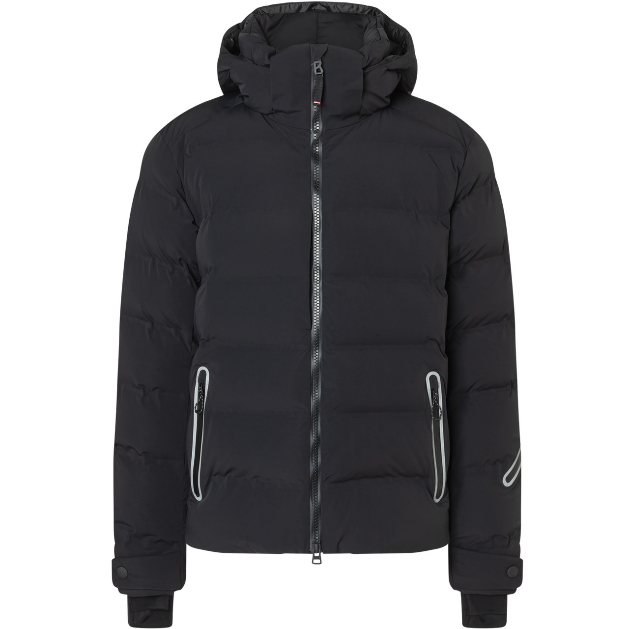 Bogner Fire + Ice Herren Skijacke TEC-LUKA black - 48