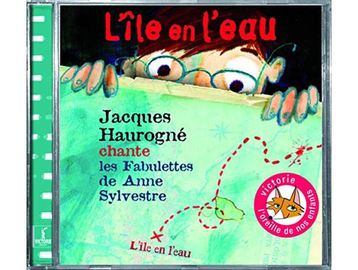 Jacques Haurogn' - L'le En Leau