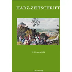 Harz-Zeitschrift für den Harz-Verein fü, Sachbücher von Harzverein für Geschichte und Altertumskunde