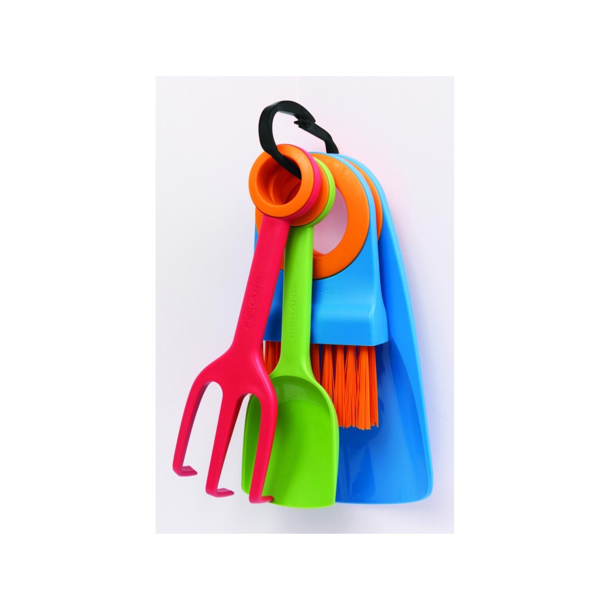 Fiskars Bodenbearbeitungs- Set 4-tlg. MyFirst (1062472)