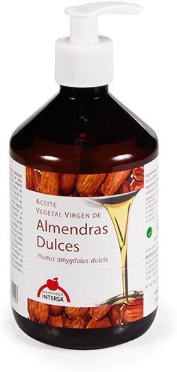 Intersa Aceite Almendras Dulces 250 y 500 ml 500 ml