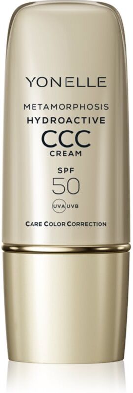 Yonelle Metamorphosis CC crème SPF 50 teinte Summer Sand 30 ml