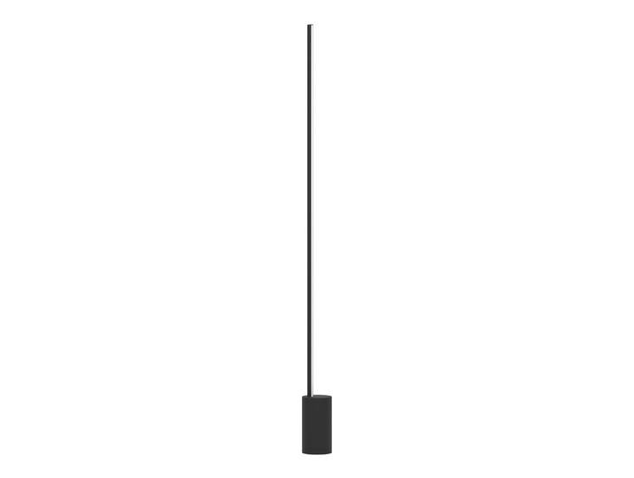 Eglo Led-Tischleuchte, Schwarz, Metall, länglich, 128 cm, Lampen & Leuchten, LED Beleuchtung, LED-Tischleuchten