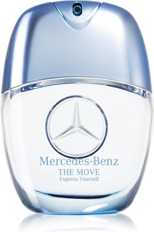 Mercedes-Benz The Move Express Yourself Eau de Toilette pour homme 60 ml