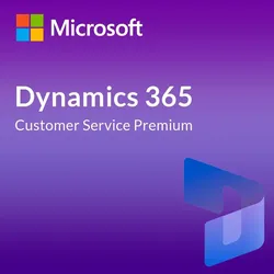 Microsoft Dynamics 365 Customer Service Premium - NPO (NCE)