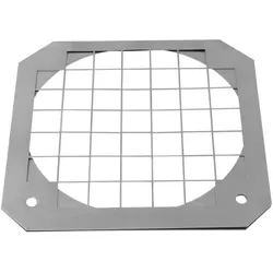 EUROLITE Filterrahmen ML-56/64 sil