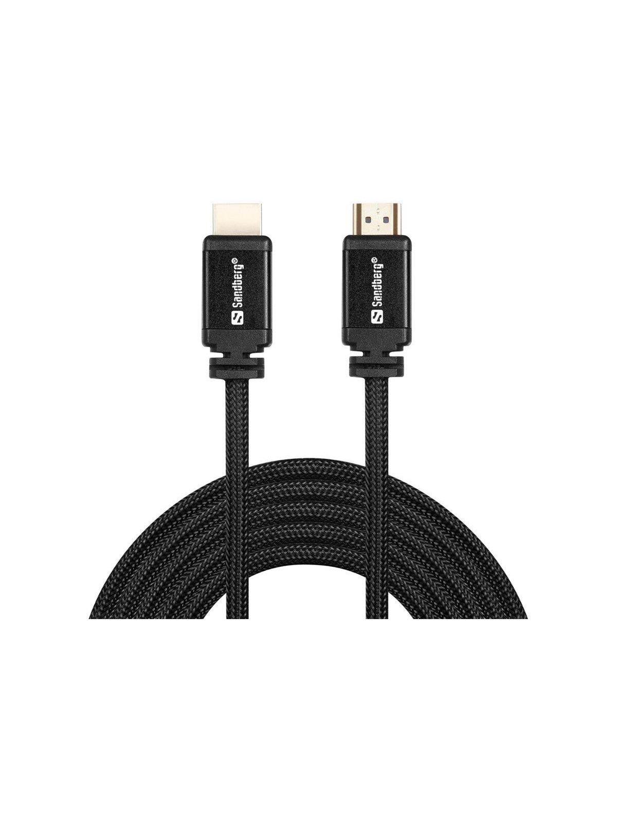 Sandberg HDMI 2.0 Cable - 5m