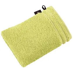 Vossen Waschlappen Calpyso Feeling 16 x 22 cm Baumwolle Meadow