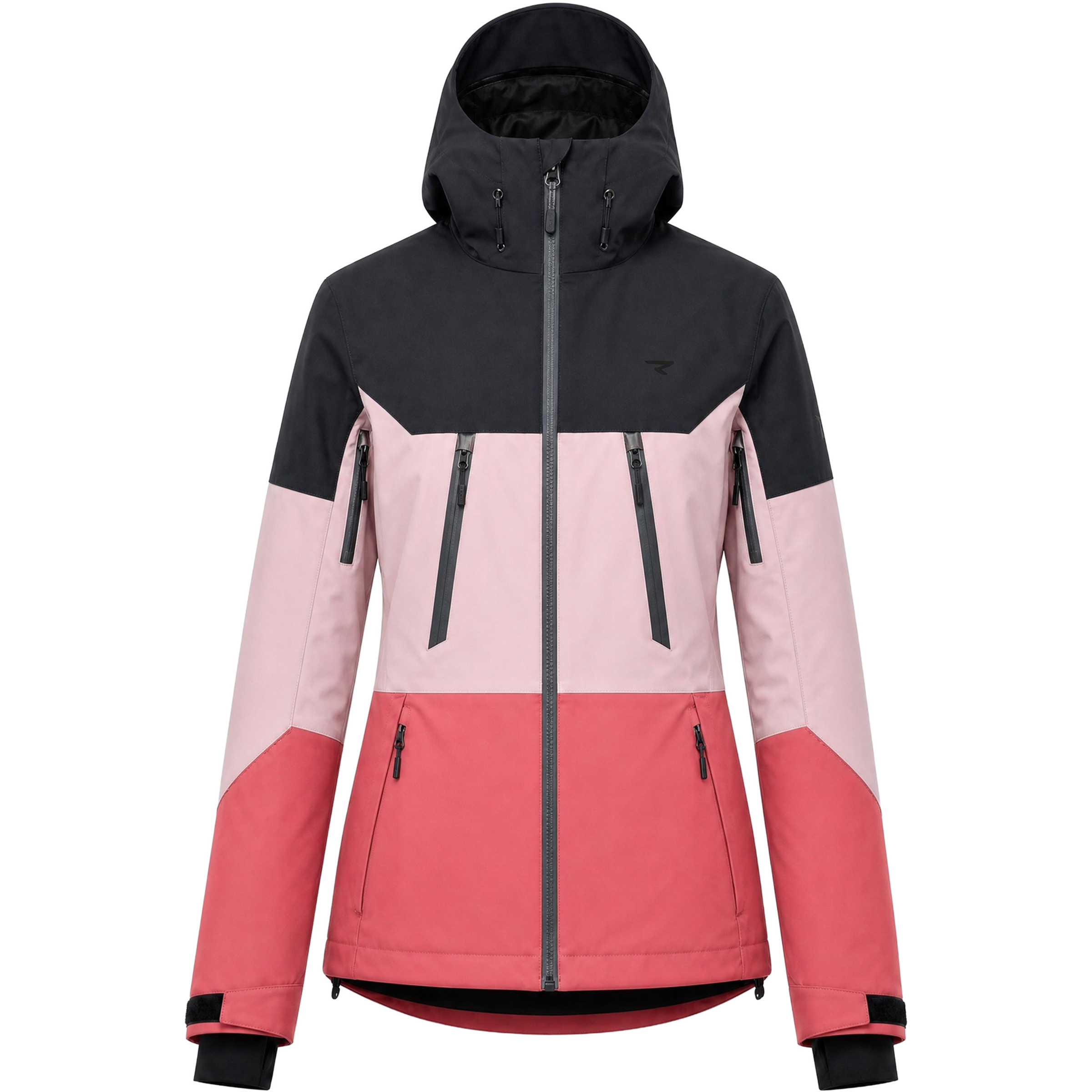Rehall Helga-R Kinder Isolationsjacke blau Größe 128 Skifahren Winddicht Wasserabweisend