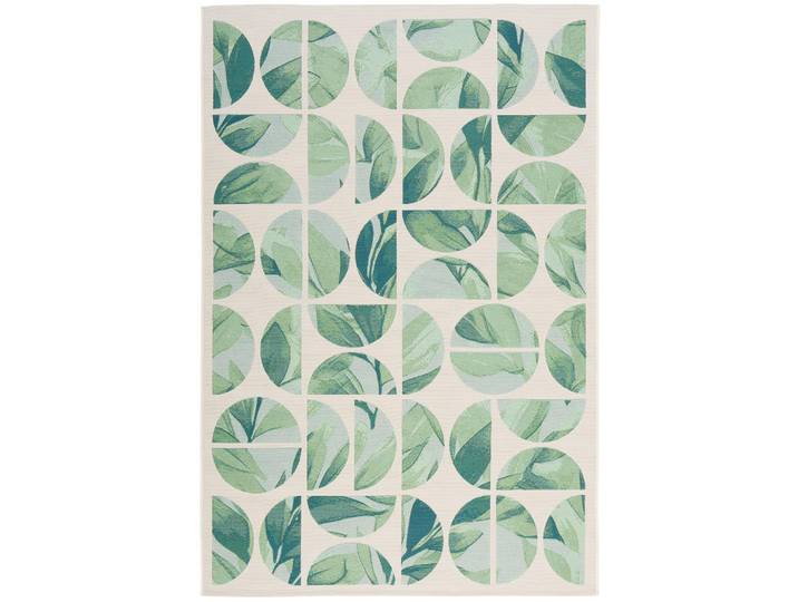 Pergamon IN- & Outdoor Teppich Malibu, Creme, 160x235 cm, Teppiche und Böden, Teppiche, Outdoorteppiche