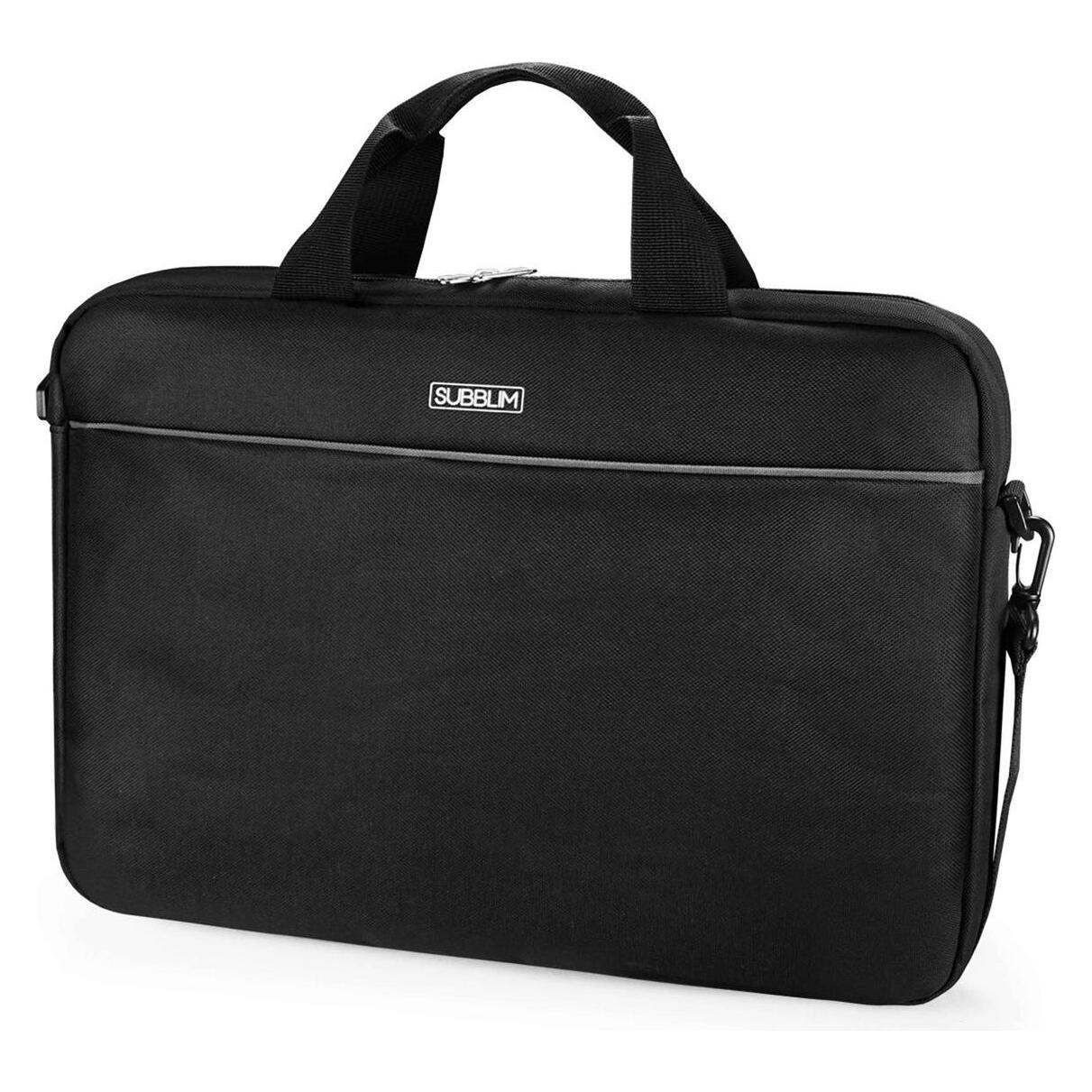 Subblim Pack Maletin Raton Laptop Bag 15,6" Wireless Mouse (15.60", Universal) (SUB-LB-2SP0050)