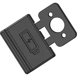 Ladekabel Abdeckung (One)