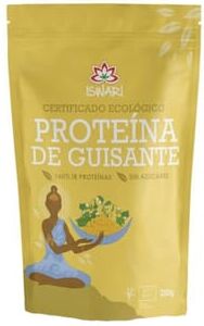 Iswari Proteína De Ervilha Biológica 250g