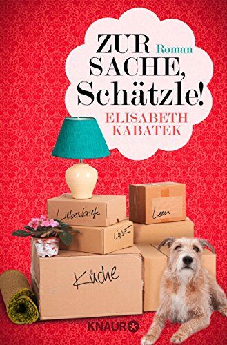 Elisabeth Kabatek - Zur Sache, Schätzle!: Roman - Preis vom 09.10.2026 07:28:09 h