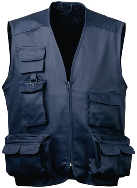 Veston taille XXXL marine 65 % PES / 35 % CO ; Feldtmann (1815-5)