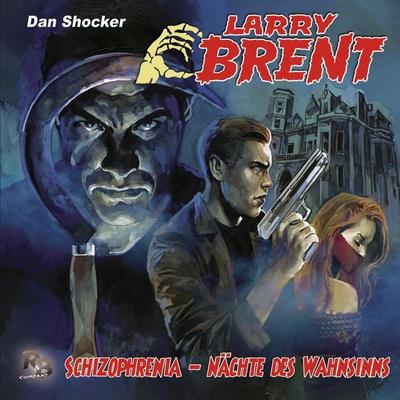 Schizophrenia - Nächte des Wahnsinns - Jürgen Grasmück, Audio, 4260507181718
