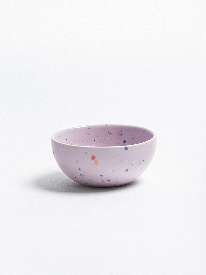 Egg Back Home Mini-Schale ''New Party'' in Lila - Ø 10 cm - onesize