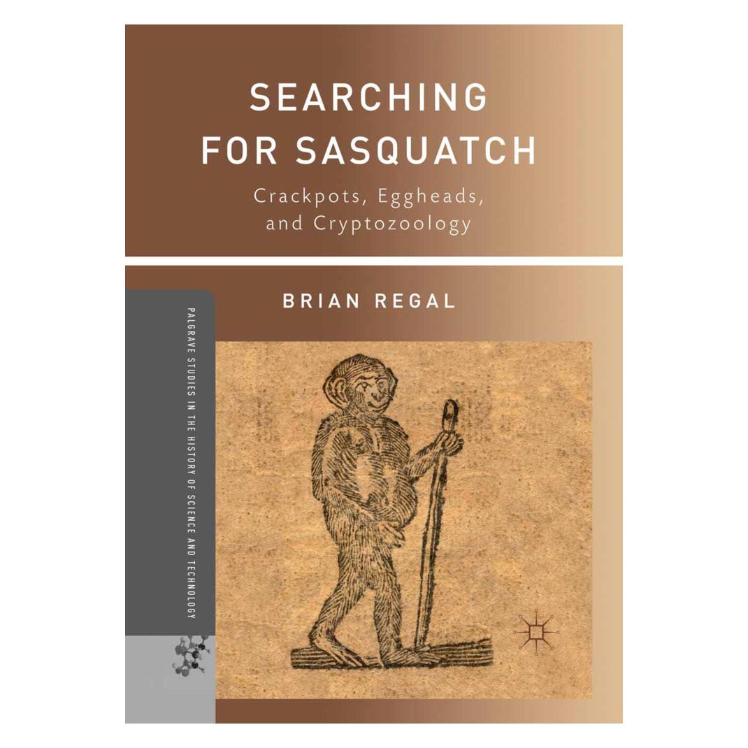 Springer Searching for Sasquatch (Englisch, Softcover, B. Regal) (8742339)
