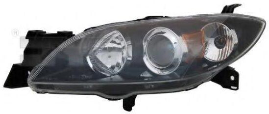 TYC 20-0460-05-2 Headlight