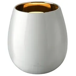 Villeroy & Boch LED-Akkutischleuchte Mumbai Keramik Weiß